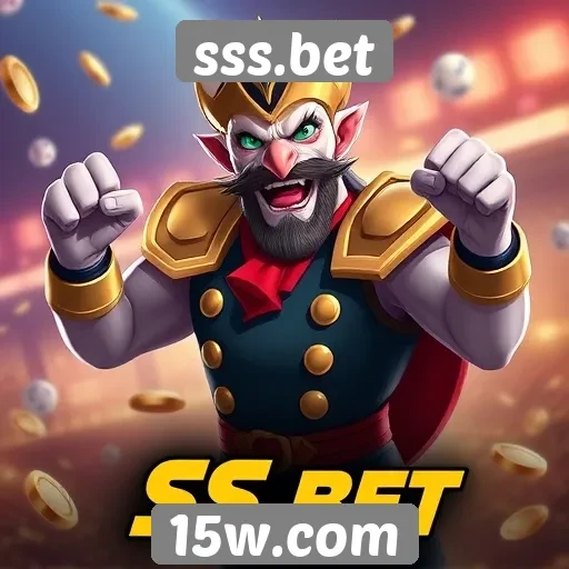 sss.bet oferece uma variedade de jogos online