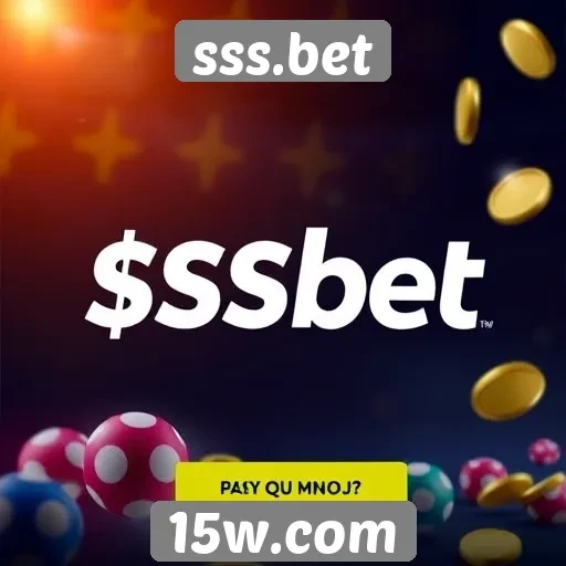 Promoções e bônus oferecidos por sss.bet